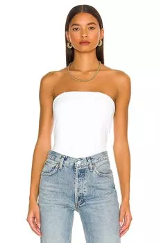 Топ 525 Tube, белый