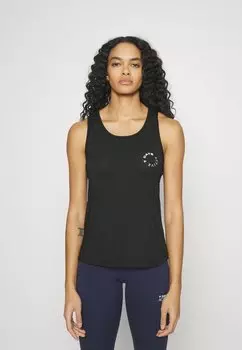 Топ 7 DAYS Active, черный