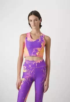 Топ 7 DAYS Active, фиолетовый