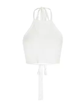 Топ 8 By Yoox, белый