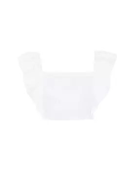 Топ 8 By Yoox, белый