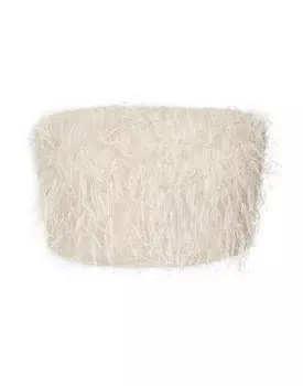 Топ 8 By Yoox, бежевый