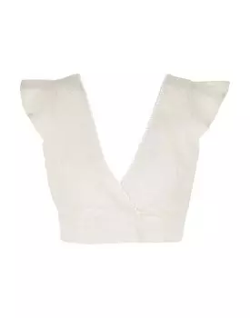 Топ 8 By Yoox, бежевый