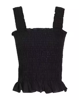 Топ 8 By Yoox, черный