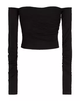 Топ 8 By Yoox, черный