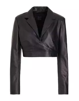 Топ 8 By Yoox, черный