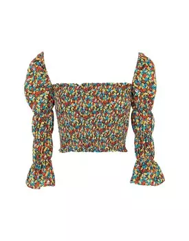 Топ 8 By Yoox, черный