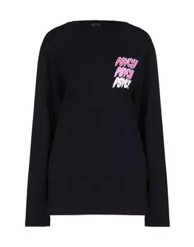 Топ 8 By Yoox, черный