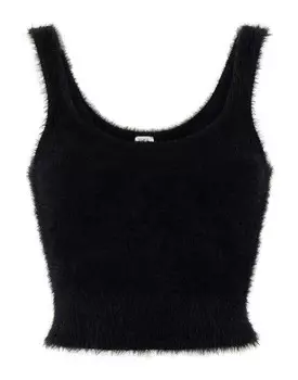 Топ 8 By Yoox, черный