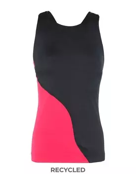 Топ 8 By Yoox, черный