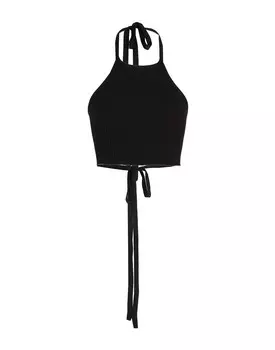 Топ 8 By Yoox, черный