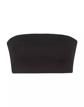 Топ 8 By Yoox, черный