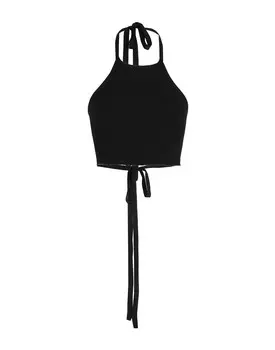 Топ 8 By Yoox, черный