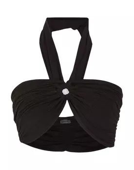 Топ 8 By Yoox, черный