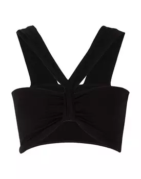 Топ 8 By Yoox, черный