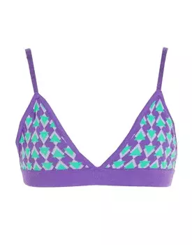 Топ 8 By Yoox, фиолетовый