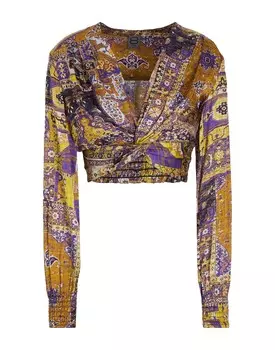 Топ 8 By Yoox, фиолетовый