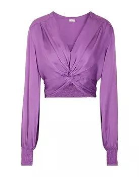 Топ 8 By Yoox, фиолетовый