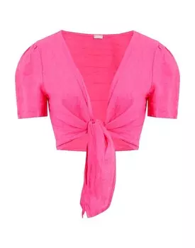 Топ 8 By Yoox, фуксия