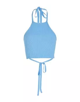 Топ 8 By Yoox, голубой