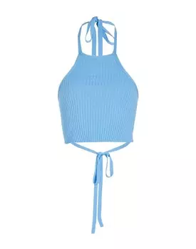 Топ 8 By Yoox, голубой