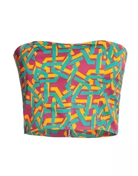 Топ 8 By Yoox, гранат