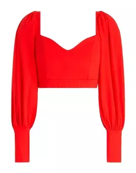 Топ 8 By Yoox, красный