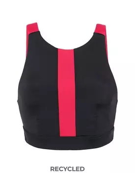 Топ 8 By Yoox, красный