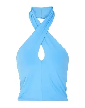 Топ 8 By Yoox, лазурный