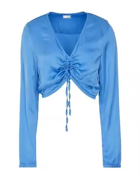 Топ 8 By Yoox, лазурный