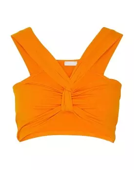 Топ 8 By Yoox, оранжевый