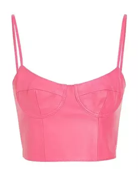 Топ 8 By Yoox, пурпурный