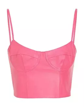 Топ 8 By Yoox, пурпурный