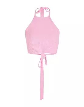 Топ 8 By Yoox, розовый