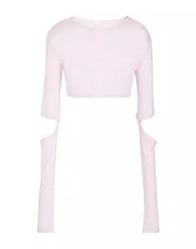 Топ 8 By Yoox, розовый