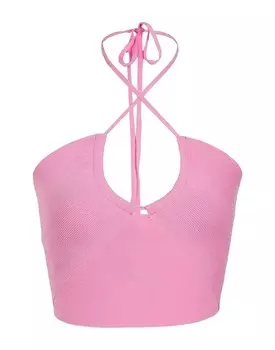 Топ 8 By Yoox, розовый