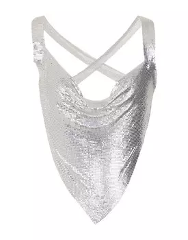 Топ 8 By Yoox, серебро