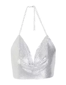 Топ 8 By Yoox, серебро