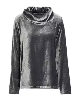 Топ 8 By Yoox, серый