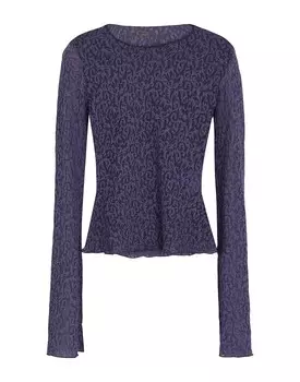 Топ 8 By Yoox, синий