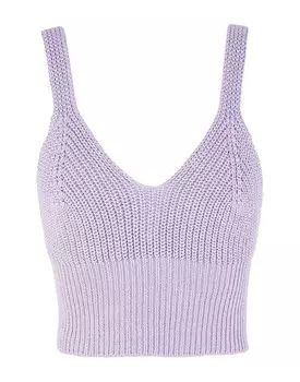 Топ 8 By Yoox, сирень