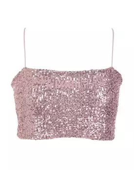 Топ 8 By Yoox, сирень