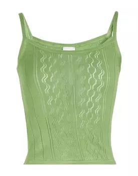 Топ 8 By Yoox, светло-зеленый