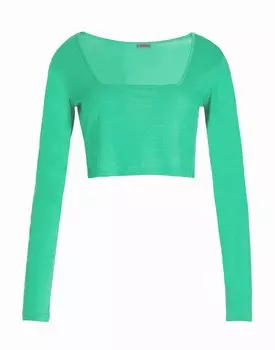 Топ 8 By Yoox, зеленый