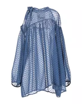 Топ 8Pm, синий