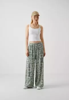Топ 90S Tank 2 Pack Abercrombie & Fitch, белый