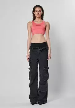 Топ 9N1M SENSE, светло-красный