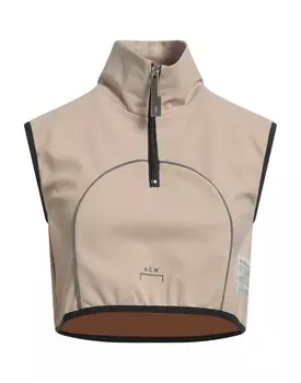 Топ A, бежевый