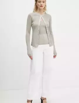 Топ A.L.C., бежевый