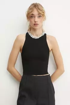 Топ A.L.C., черный